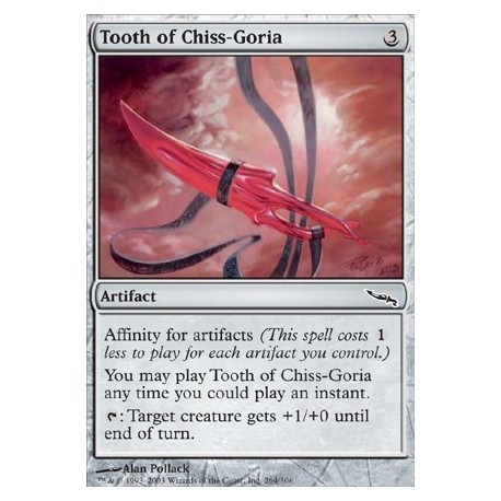 Tooth of Chiss-Goria