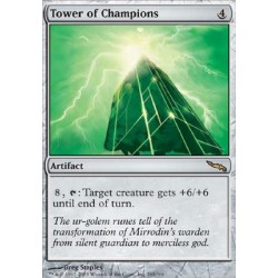 Tower of Champions