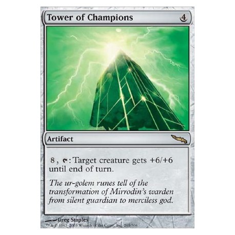 Tower of Champions