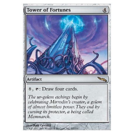 Tower of Fortunes
