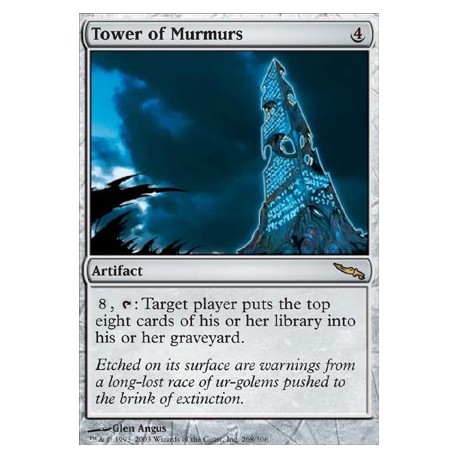 Tower of Murmurs