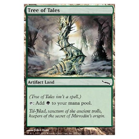 Tree of Tales