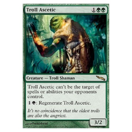 Troll Ascetic