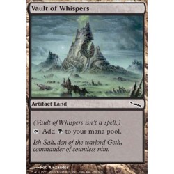 Vault of Whispers