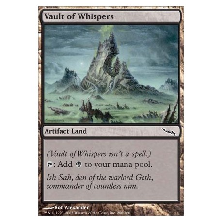 Vault of Whispers