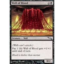 Wall of Blood