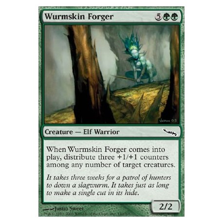 Wurmskin Forger