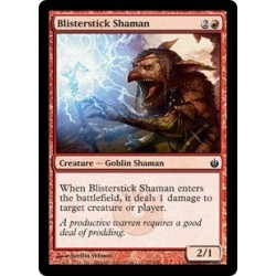 Blisterstick Shaman
