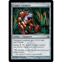 Copper Carapace - Foil