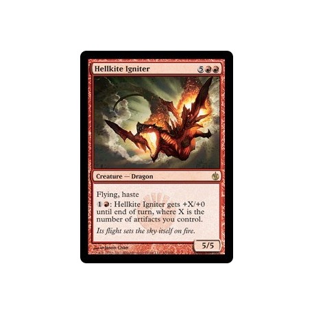 Hellkite Igniter