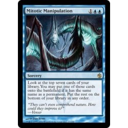 Mitotic Manipulation - Foil