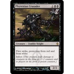 Phyrexian Crusader