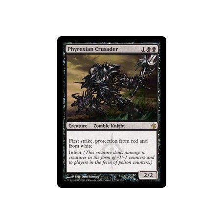 Phyrexian Crusader