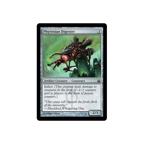 Phyrexian Digester