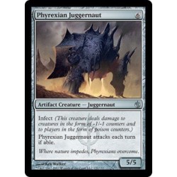 Phyrexian Juggernaut