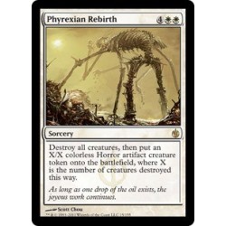 Phyrexian Rebirth