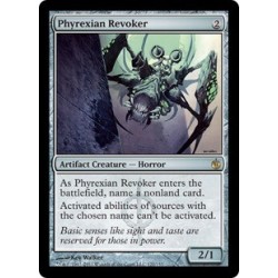 Phyrexian Revoker