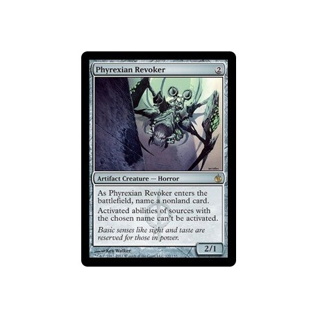 Phyrexian Revoker