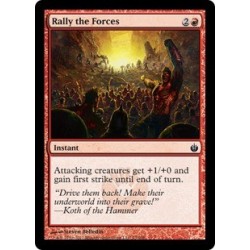 Rally the Forces