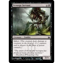 Scourge Servant - Foil