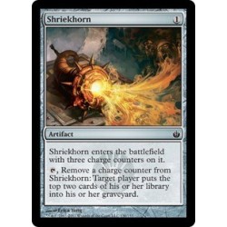 Shriekhorn