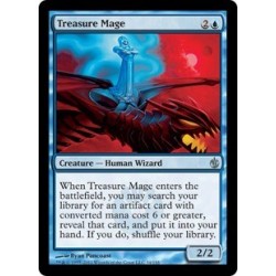 Treasure Mage