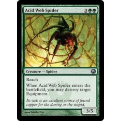 Acid Web Spider - Foil