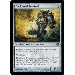 Darksteel Sentinel - Foil