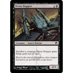 Dross Hopper - Foil