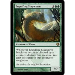 Engulfing Slagwurm