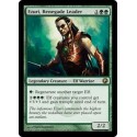 Ezuri, Renegade Leader