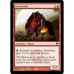 Ferrovore - Foil