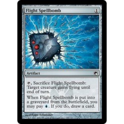 Flight Spellbomb