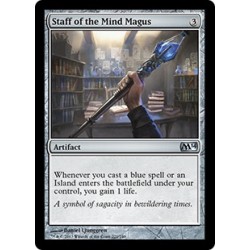 Staff of the Mind Magus