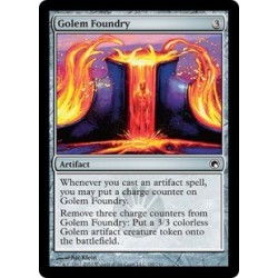 Golem Foundry