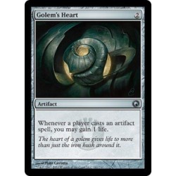 Golem's Heart