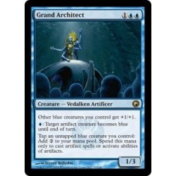 Grand Architect - Foil