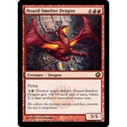 Hoard-Smelter Dragon - Foil