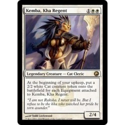 Kemba, Kha Regent