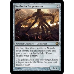 Kuldotha Forgemaster