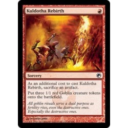 Kuldotha Rebirth