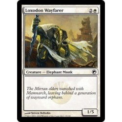 Loxodon Wayfarer