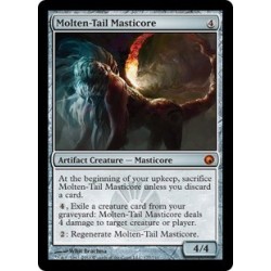 Molten-Tail Masticore