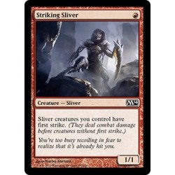 Striking Sliver