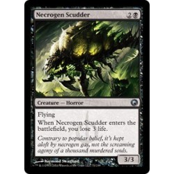 Necrogen Scudder