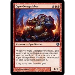 Ogre Geargrabber