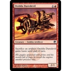 Oxidda Daredevil