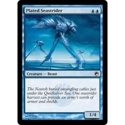 Plated Seastrider