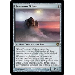 Precursor Golem