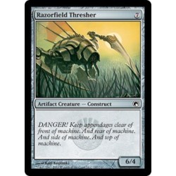 Razorfield Thresher